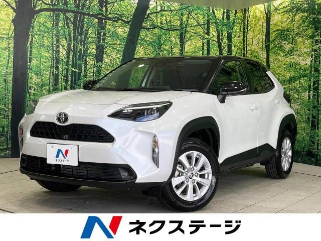 TOYOTA YARIS CROSS 2023