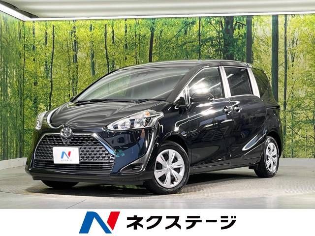 TOYOTA SIENTA 2019