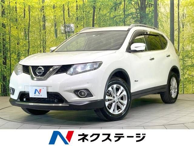 NISSAN X-TRAIL HYBRID 4WD 2016