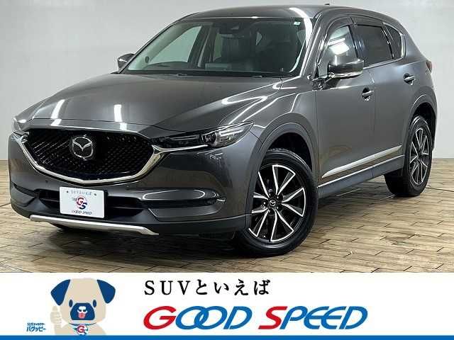 MAZDA CX-5 2017