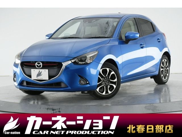 MAZDA DEMIO 2015