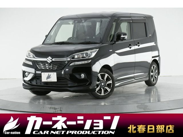 SUZUKI SOLIO BANDIT 2019