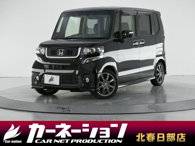 HONDA N BOX 2015