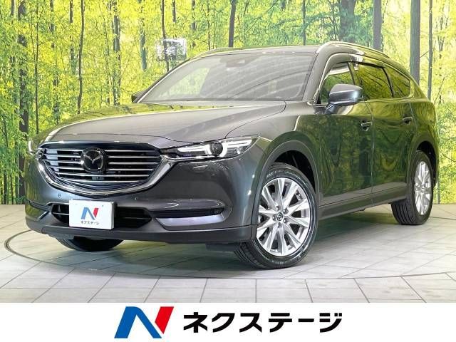 MAZDA CX-8 4WD 2018