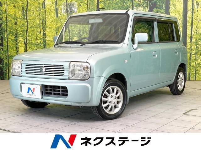 SUZUKI ALTO LAPIN 2005