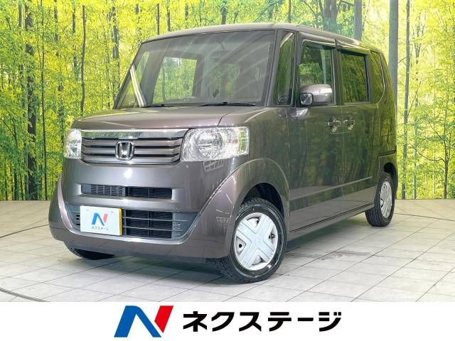 HONDA N BOX 2014