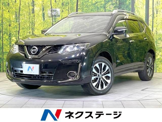 NISSAN X-TRAIL HYBRID 2WD 2016