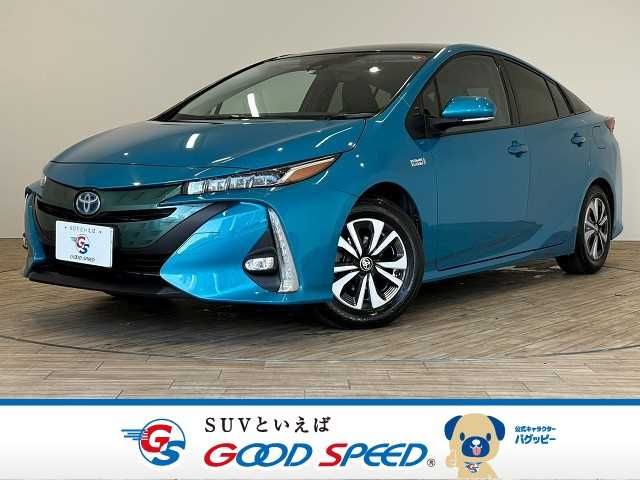 TOYOTA PRIUS PHV 2017