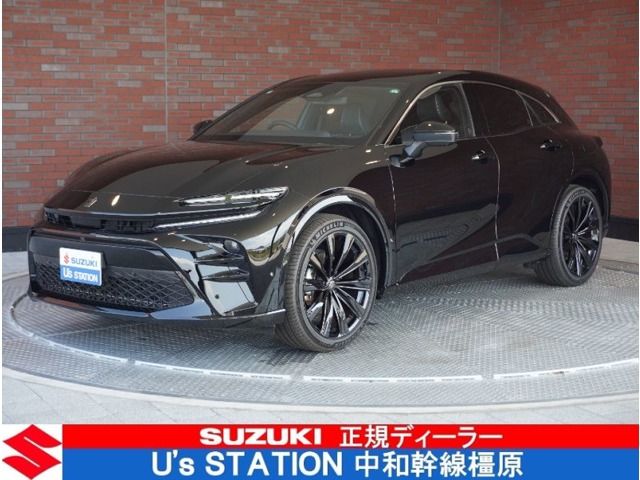 TOYOTA CROWN SPORT 2024