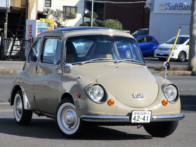 SUBARU 360 1969