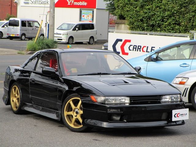 NISSAN SILVIA 1991