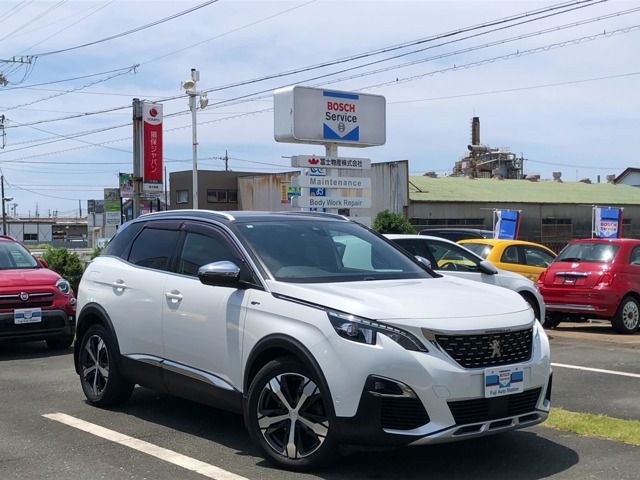 PEUGEOT 3008 2018