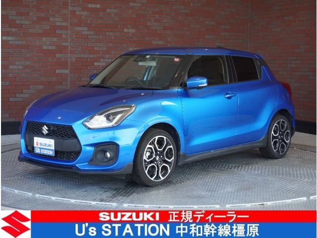 SUZUKI SWIFT 2021