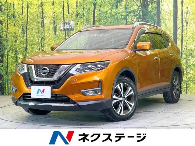 NISSAN X-TRAIL 2WD 2017