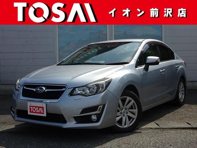 SUBARU IMPREZA G4 4WD 2015