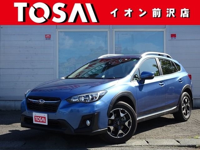 SUBARU XV 2017