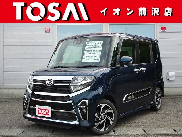 DAIHATSU TANTO CUSTOM 2021