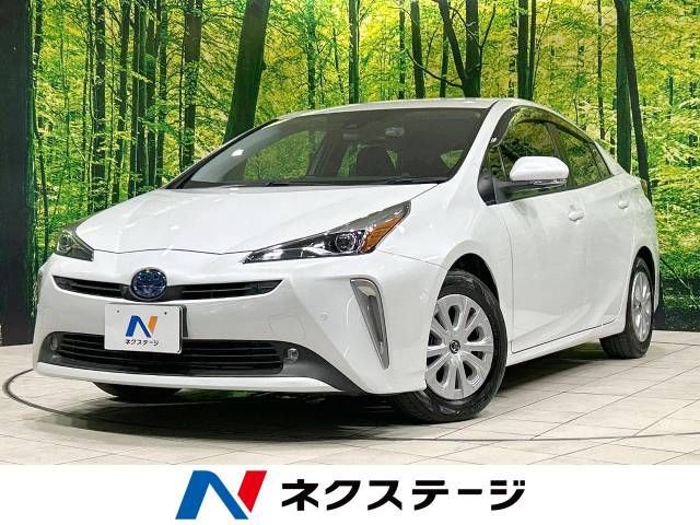 TOYOTA PRIUS 2021