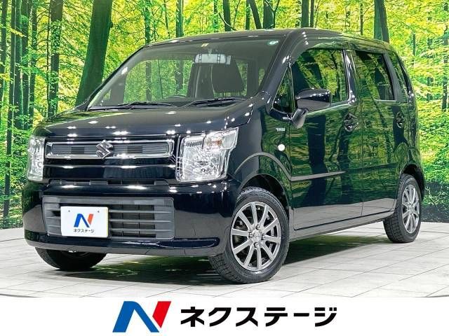 SUZUKI WAGON R 2017