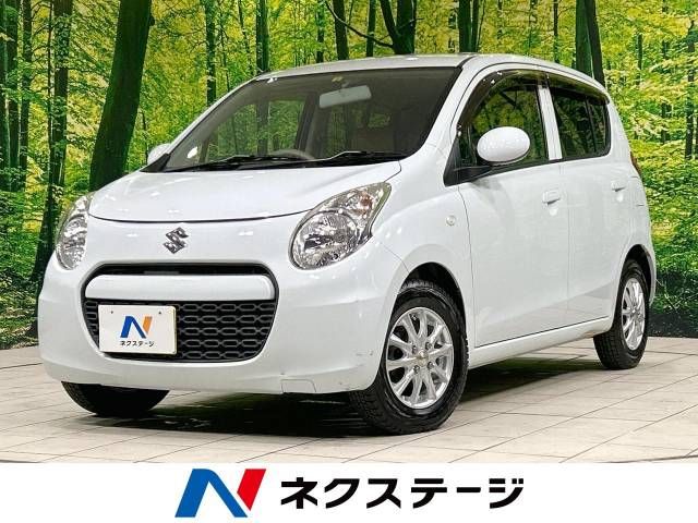 SUZUKI ALTO ECO 2012