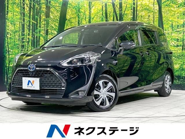 TOYOTA SIENTA HYBRID 2020