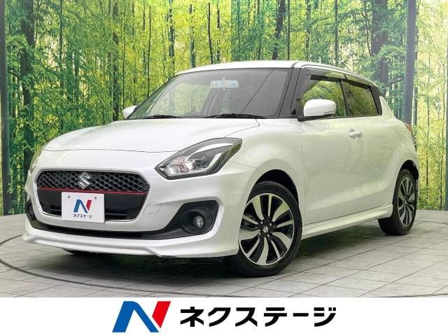 SUZUKI SWIFT 2018