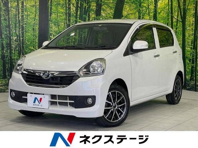 DAIHATSU MIRA e:S 4WD 2014