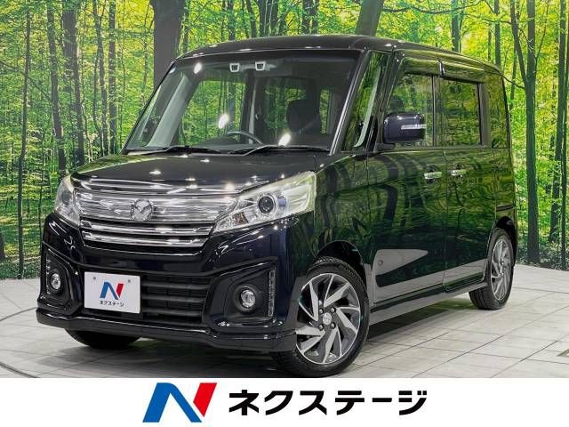 MAZDA FLAIR WAGON CUSTOM STYLE 4WD 2015