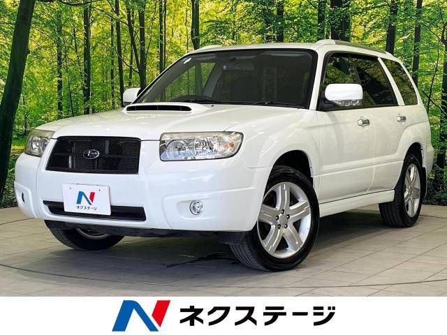 SUBARU FORESTER 2006