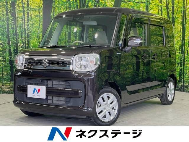 SUZUKI Spacia 4WD 2019