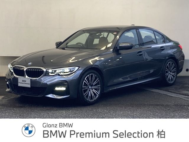 BMW 3series sedan 2019