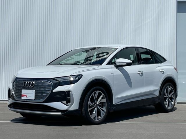 AUDI Q4 e-tron SPORTBACK 2023