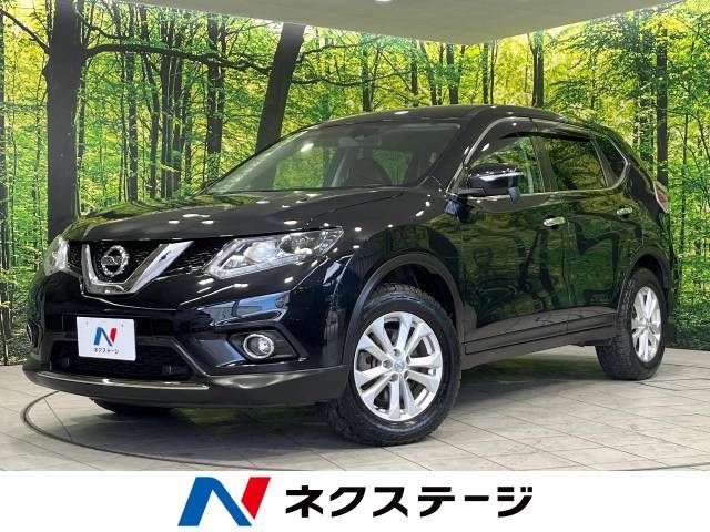 NISSAN X-TRAIL 4WD 2016