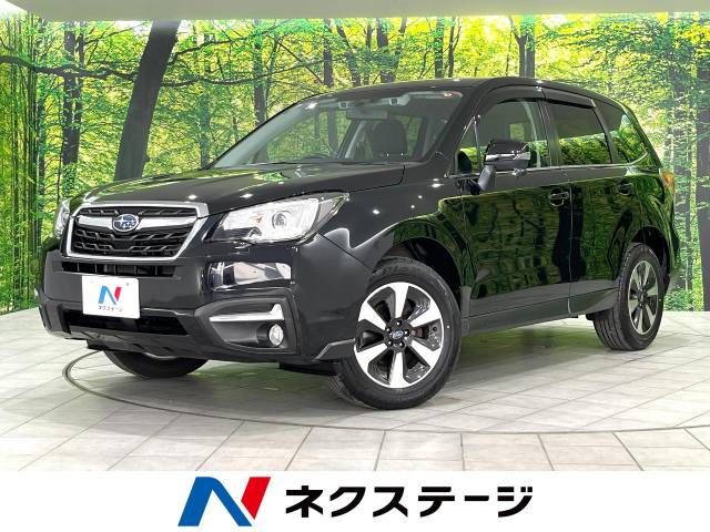 SUBARU FORESTER 2016