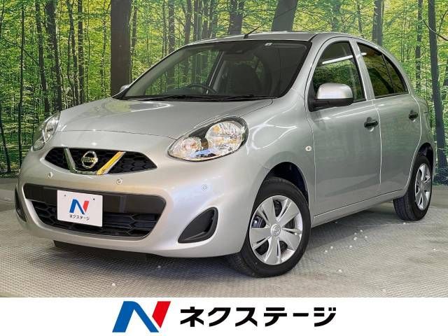 NISSAN MARCH 2022