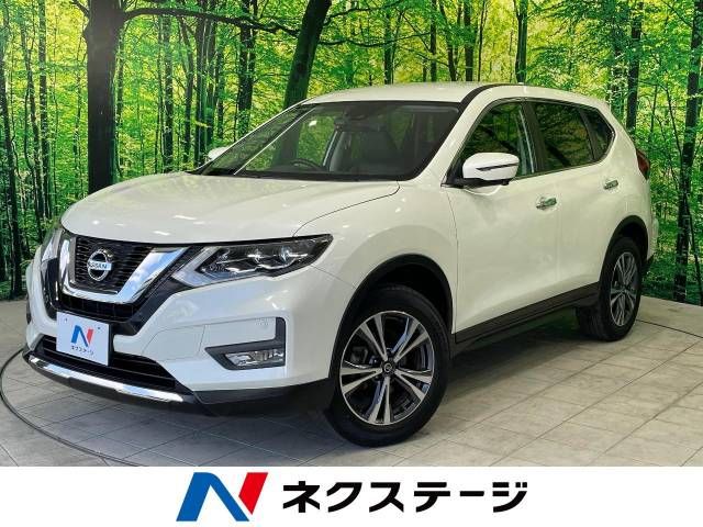 NISSAN X-TRAIL 2WD 2019