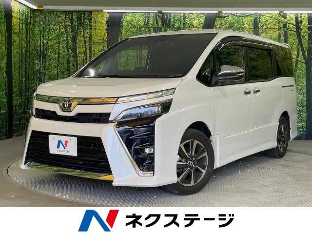 TOYOTA VOXY 2020