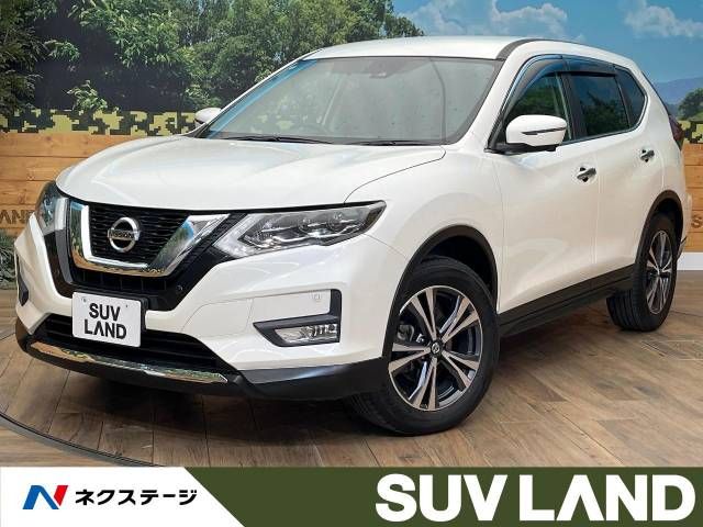 NISSAN X-TRAIL 4WD 2018