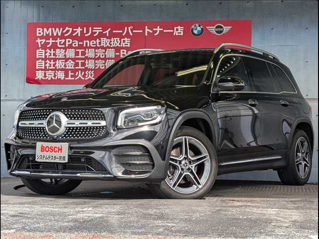 MERCEDES-BENZ GLB 2020