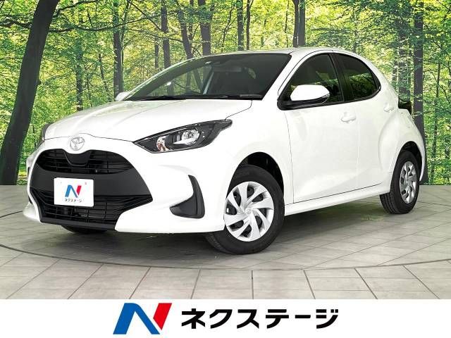 TOYOTA YARIS 2023