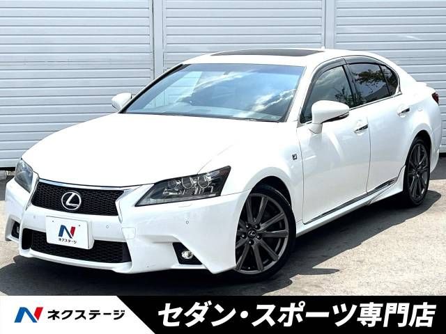 TOYOTA LEXUS GS300h 2014