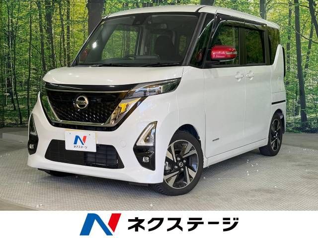 NISSAN ROOX 2020