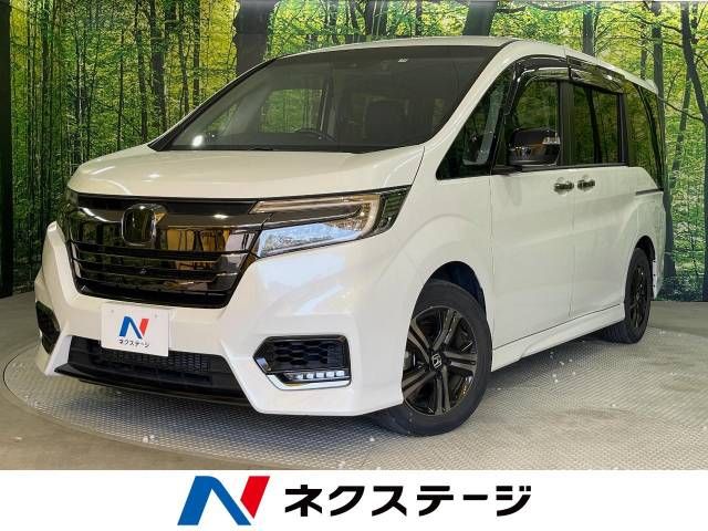 HONDA STEPWAGON e:HEV SPADA 2021