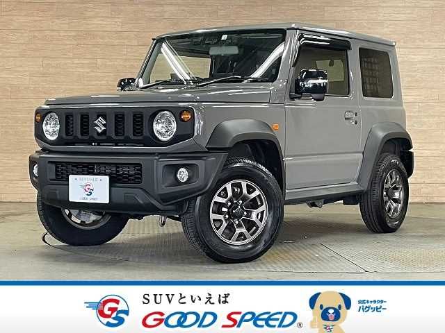 SUZUKI JIMNY SIERRA 2022