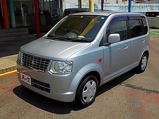 MITSUBISHI eK WAGON 2011