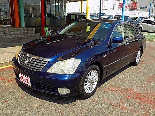 TOYOTA CROWN sedan 2008