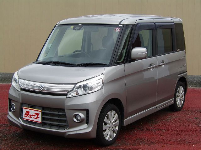 SUZUKI Spacia custom 2014