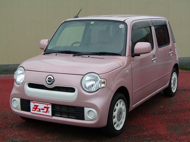 DAIHATSU MIRA Cocoa 2017