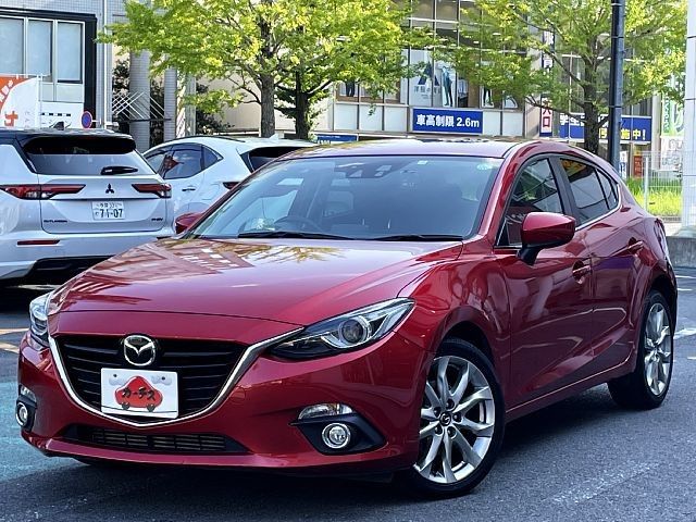 MAZDA AXELA SPORT 2014