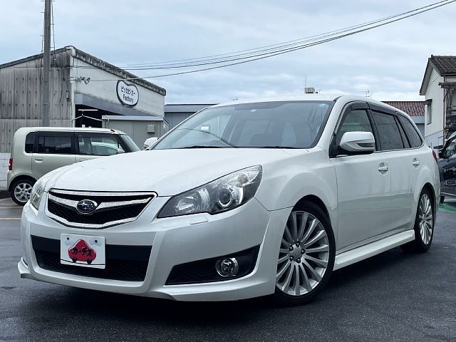 SUBARU LEGACY-TW 4WD 2009